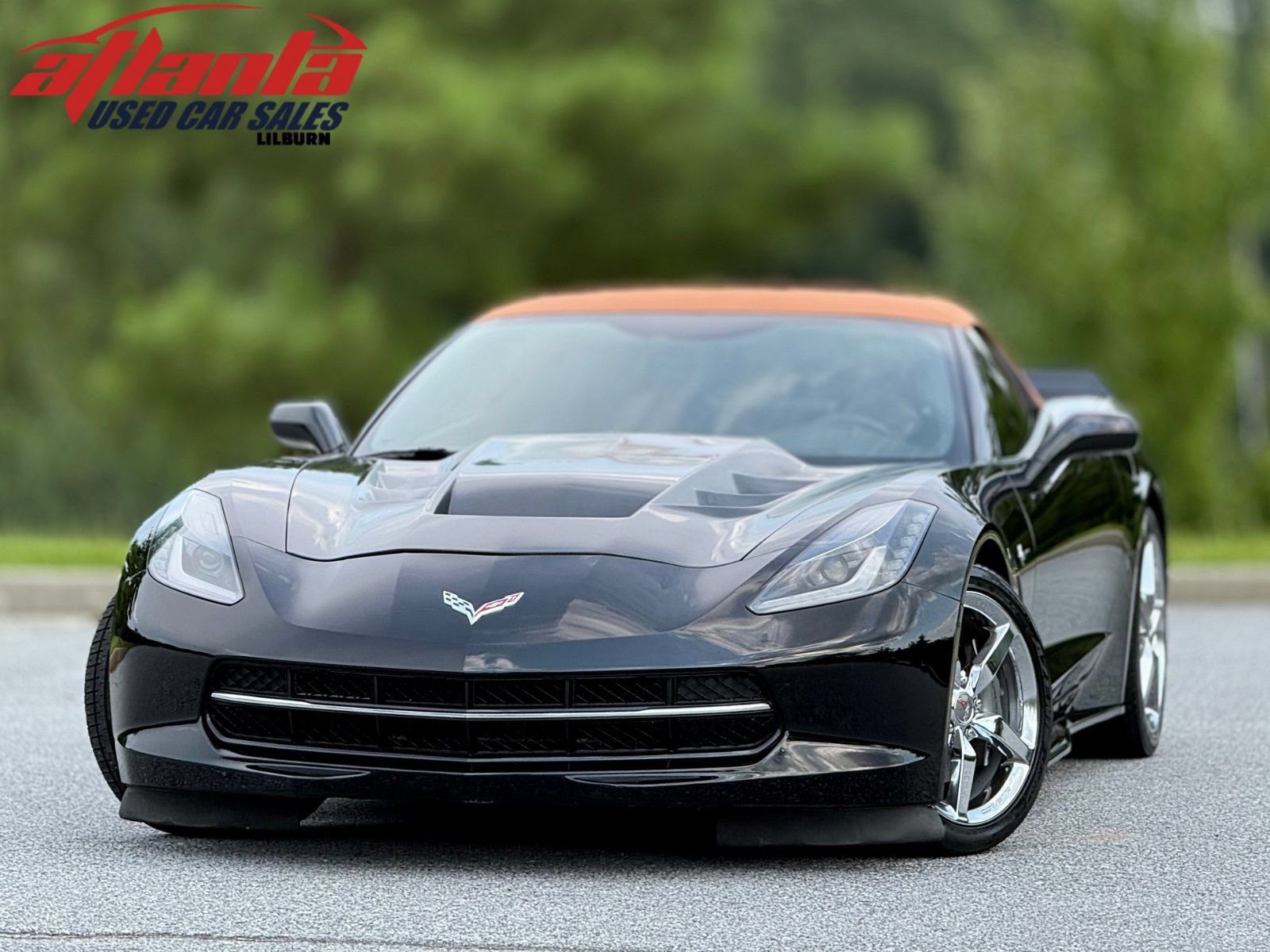 Used 2015 Chevrolet Corvette Stingray Convertible w/ 3LT Preferred Equipment Group RWD video 1
