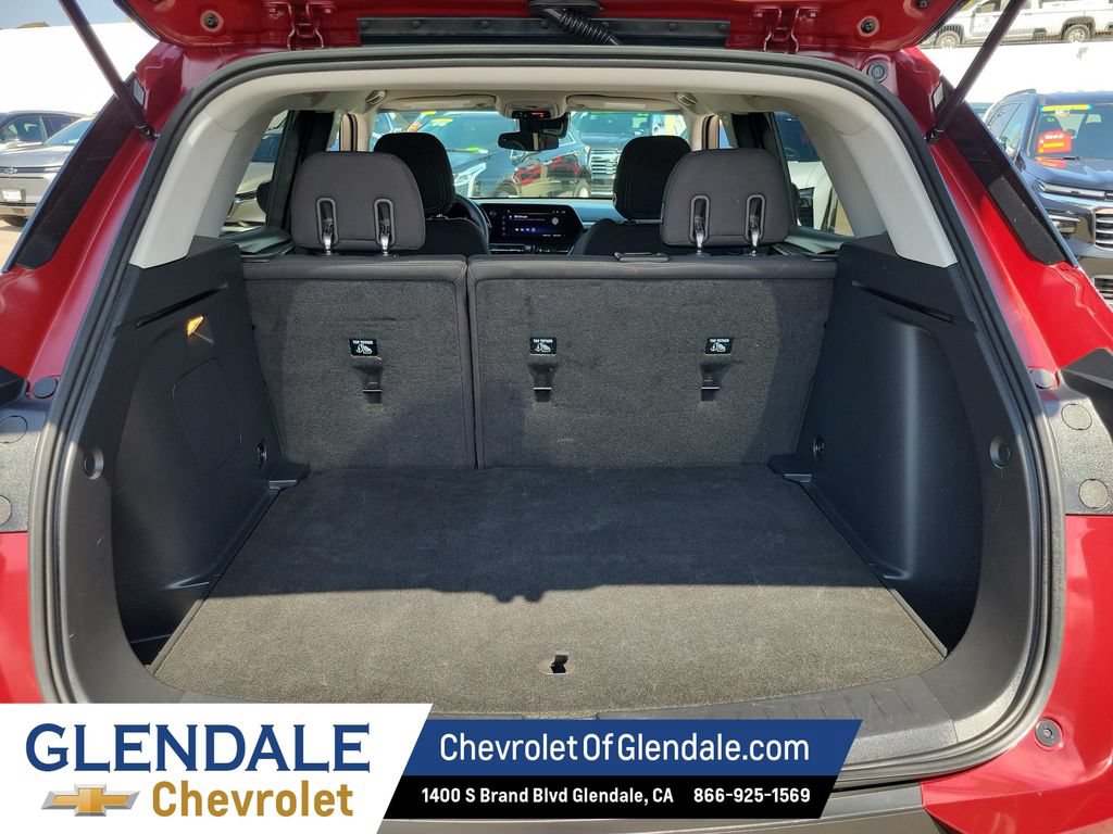 Certified 2025 Chevrolet TrailBlazer LT FWD image 20