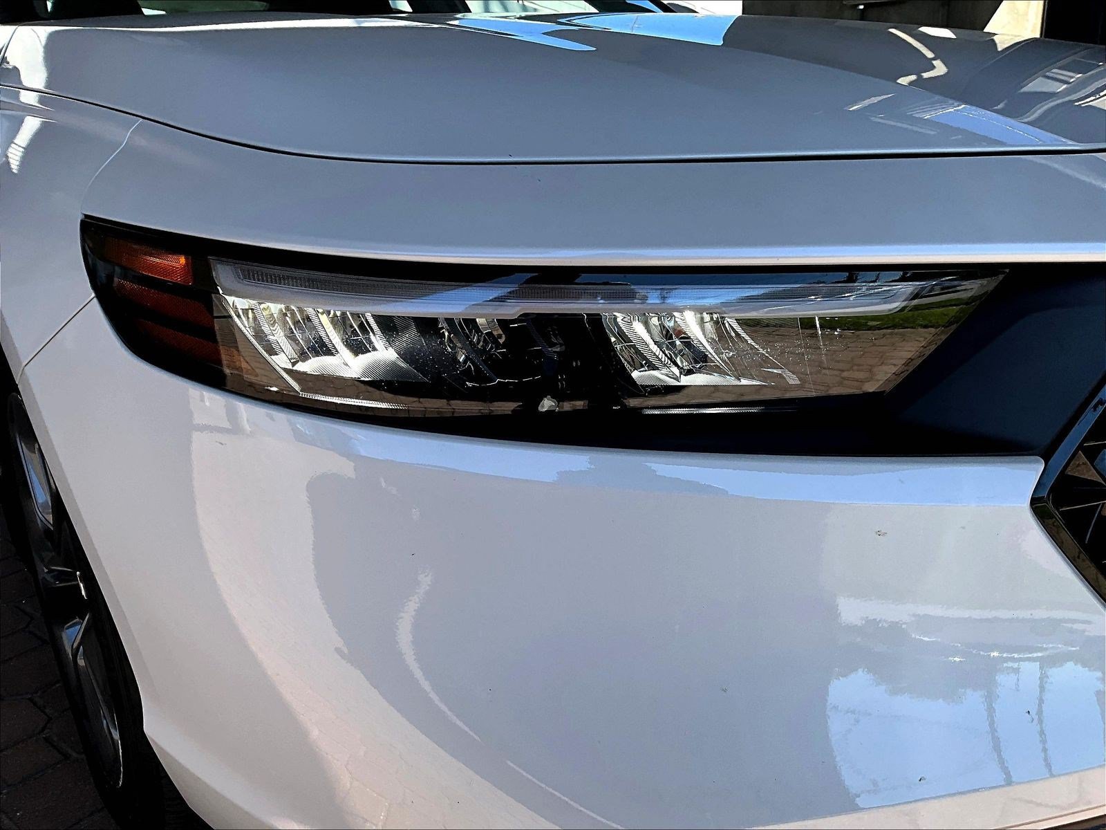 Used 2023 Honda Accord EX image 30