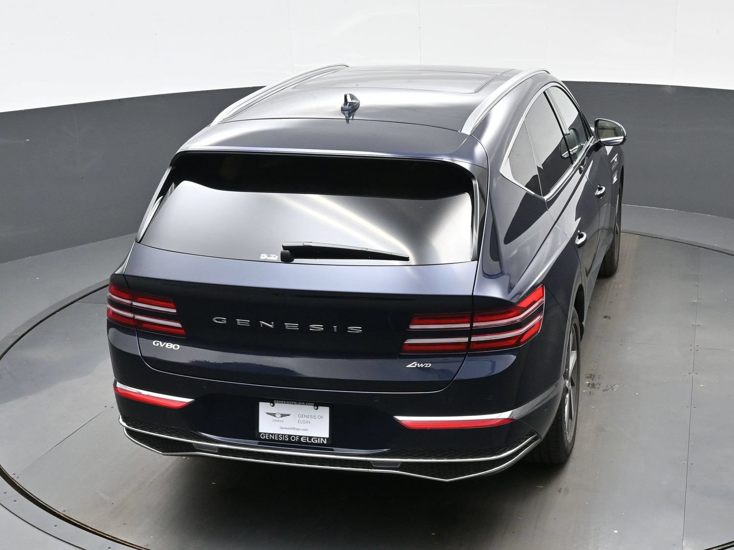 Used 2026 Genesis GV80 2.5T Advanced AWD/4WD image 40
