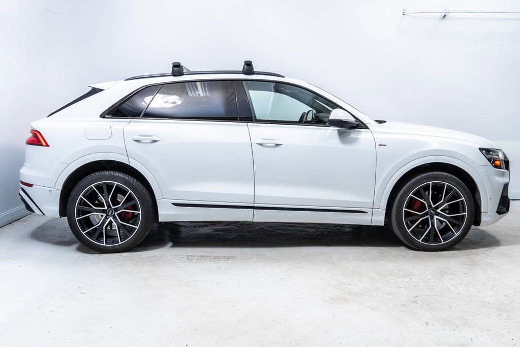 Used 2019 Audi Q8 Premium Plus image 8