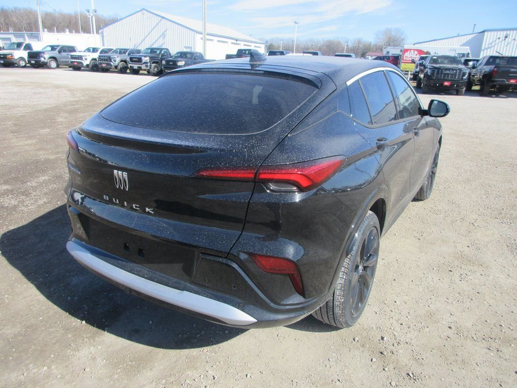 New 2026 Buick Envista Sport Touring w/ Convenience I Package image 5
