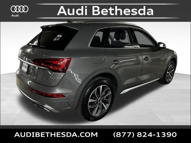 Used 2023 Audi Q5 2.0T Premium w/ Convenience Package image 7