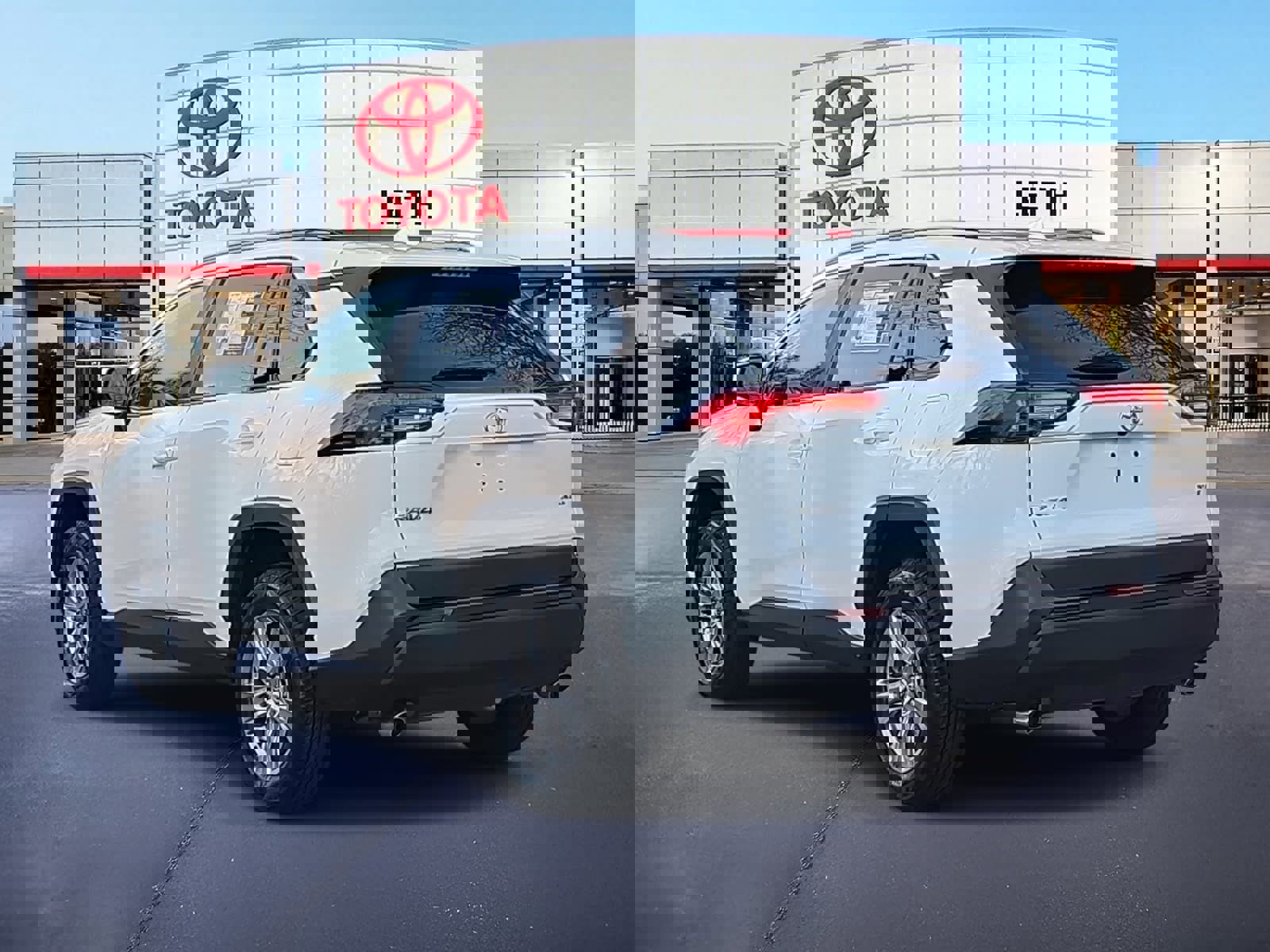 Used 2023 Toyota RAV4 XLE w/ Convenience Package image 7