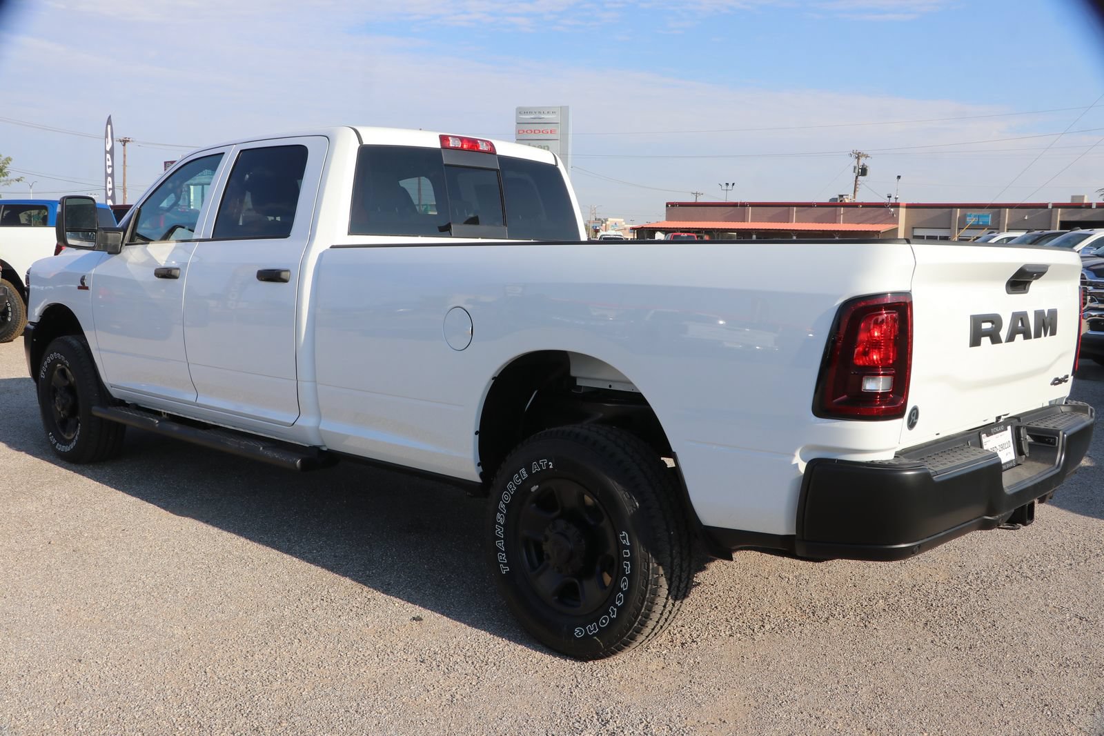 New 2026 RAM 2500 Tradesman AWD/4WD image 5