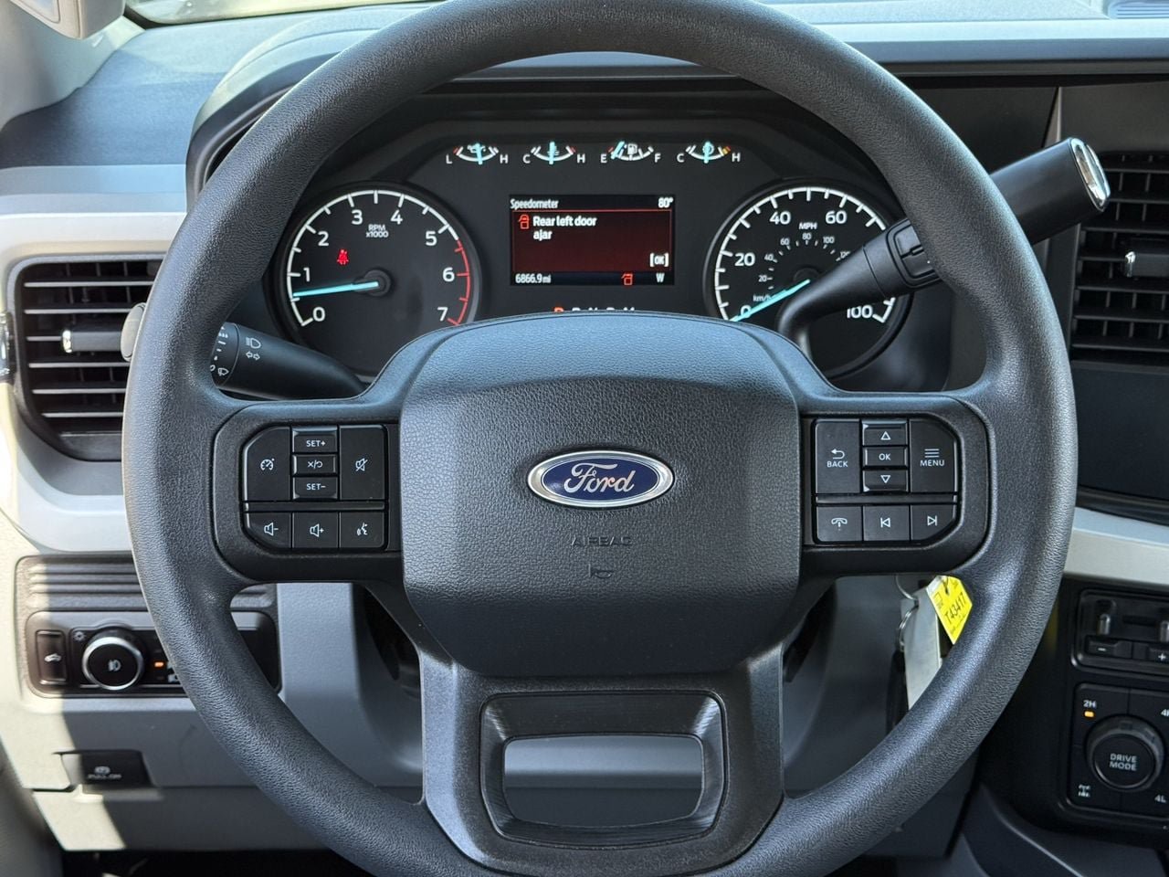 Certified 2026 Ford F250 XLT w/ FX4 Off-Road Package AWD/4WD image 11