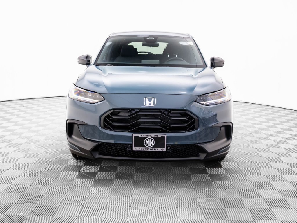 New 2027 Honda HR-V Sport image 9