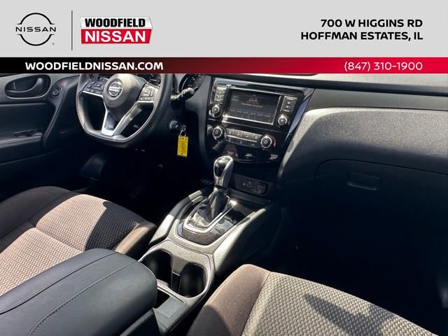 Used 2019 Nissan Rogue Sport S AWD/4WD image 32