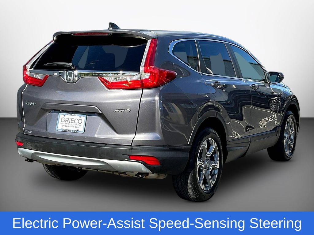 Used 2018 Honda CR-V EX-L image 7