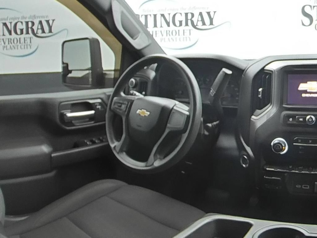 Used 2024 Chevrolet Silverado 2500 Custom w/ Custom Convenience Package AWD/4WD image 16