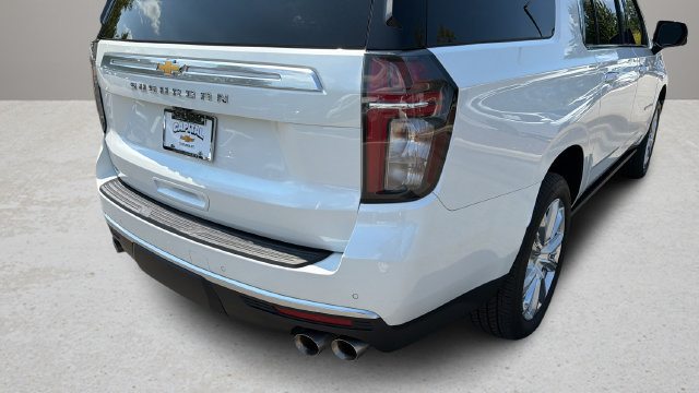 Used 2024 Chevrolet Suburban High Country AWD/4WD image 44