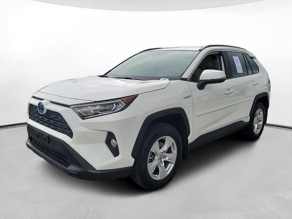 Used 2021 Toyota RAV4 XLE w/ Convenience Package