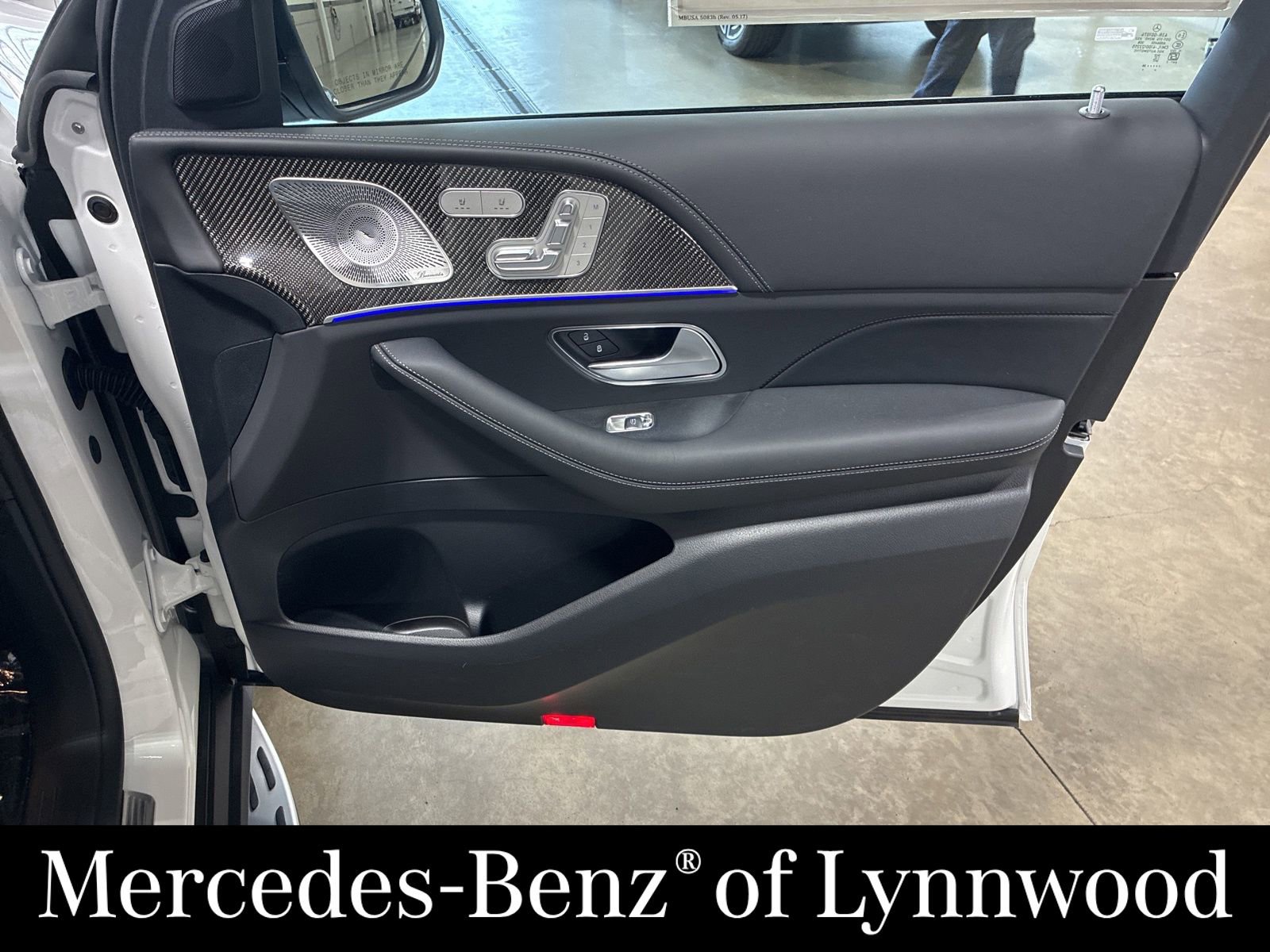 New 2026 Mercedes-Benz GLS 63 AMG 4MATIC image 16