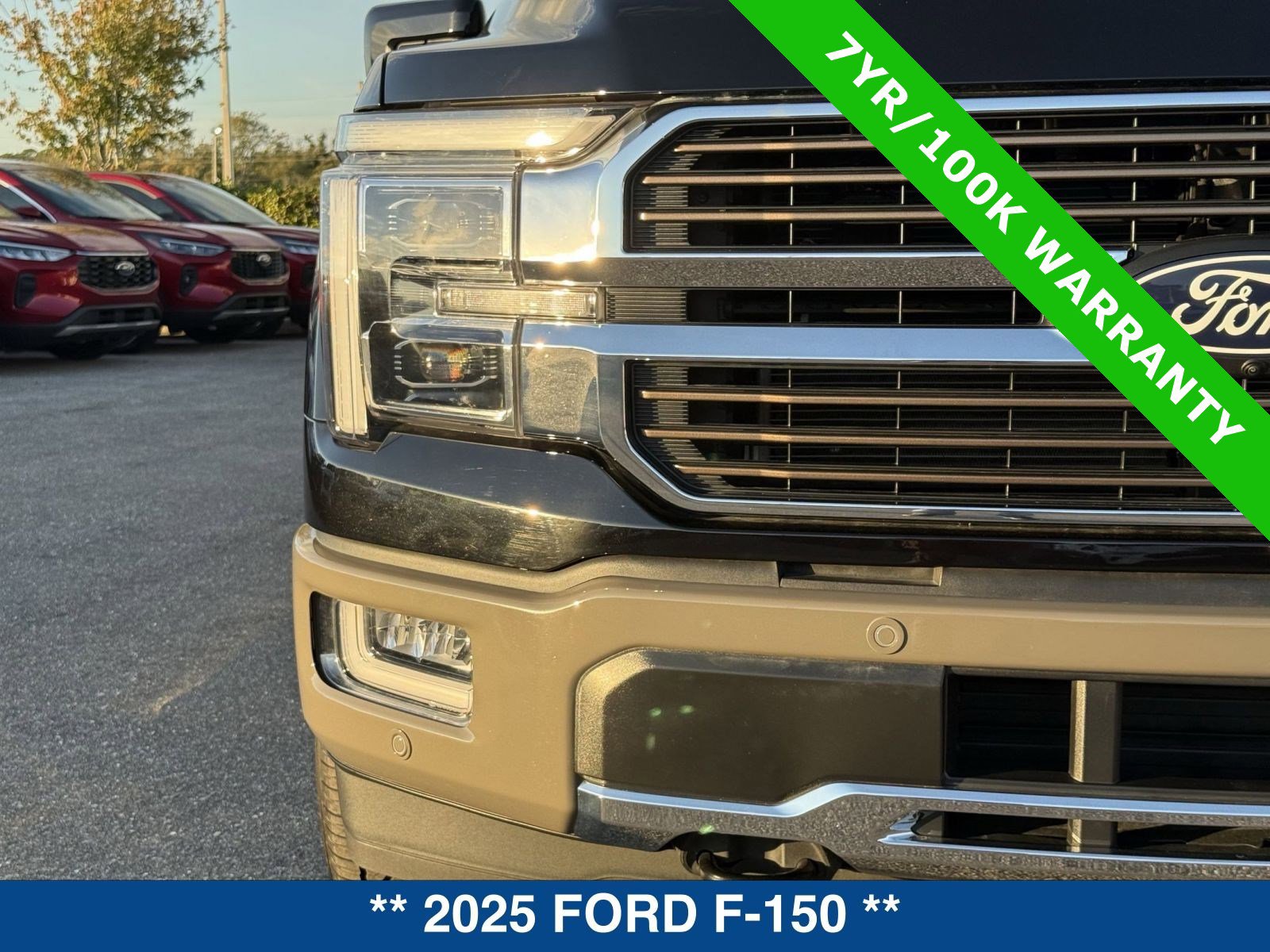 Certified 2025 Ford F150 King Ranch image 9
