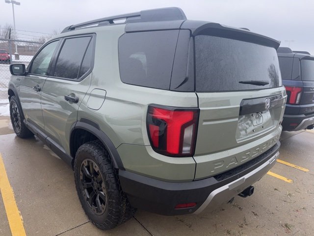 New 2026 Honda Passport TrailSport Elite image 8
