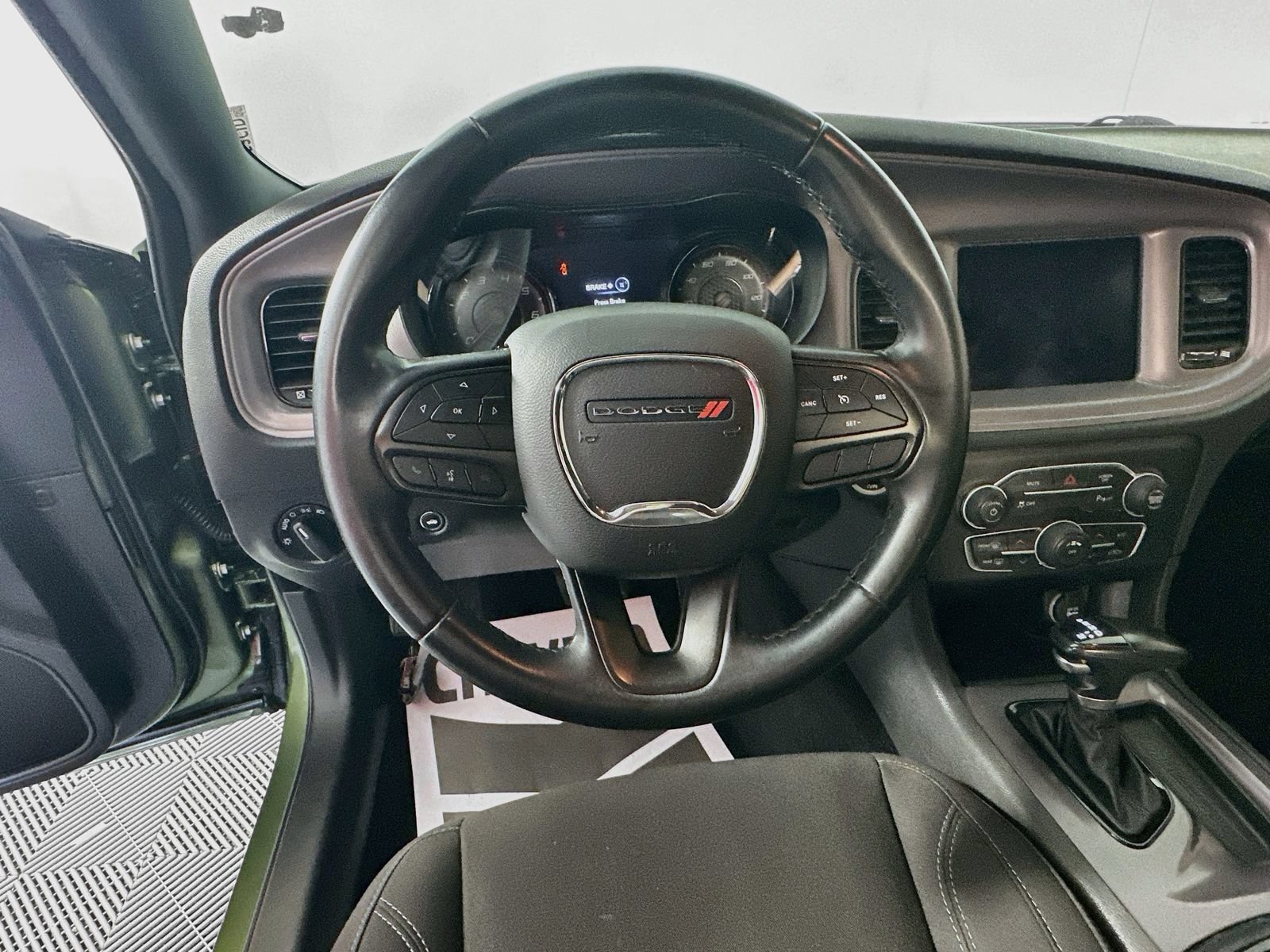Used 2023 Dodge Charger SXT w/ Blacktop Package RWD image 11