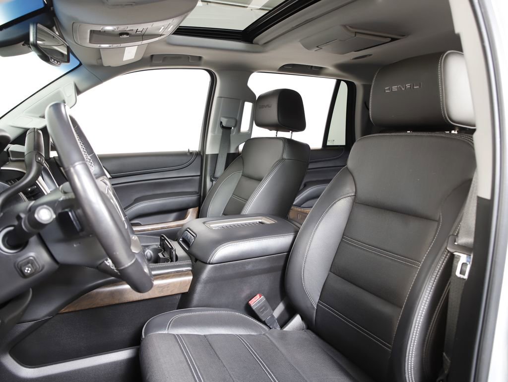 Used 2018 GMC Yukon Denali AWD/4WD image 26