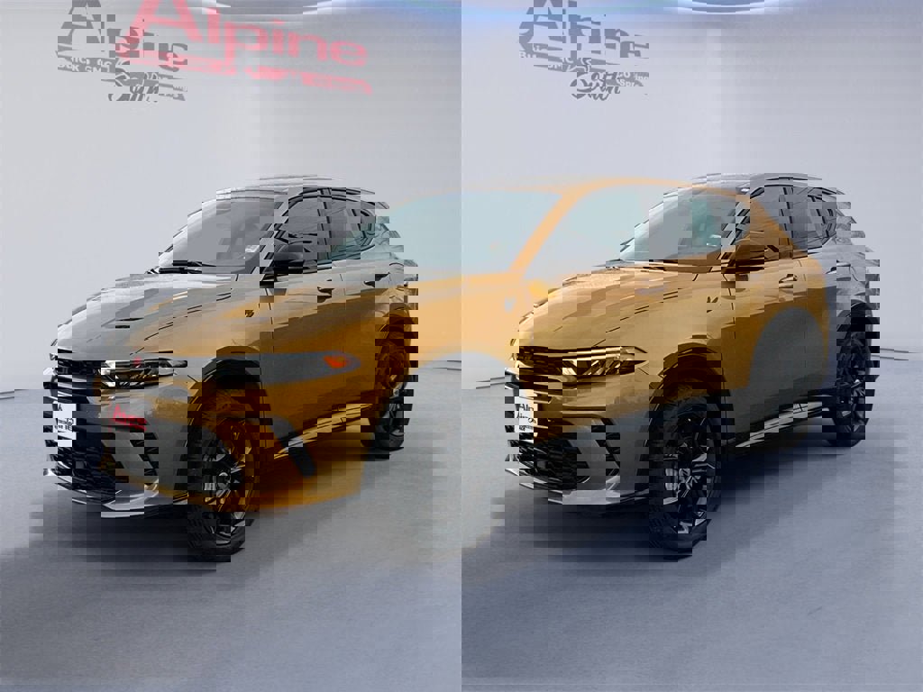 Used 2024 Dodge Hornet R/T w/ R/T Blacktop Package