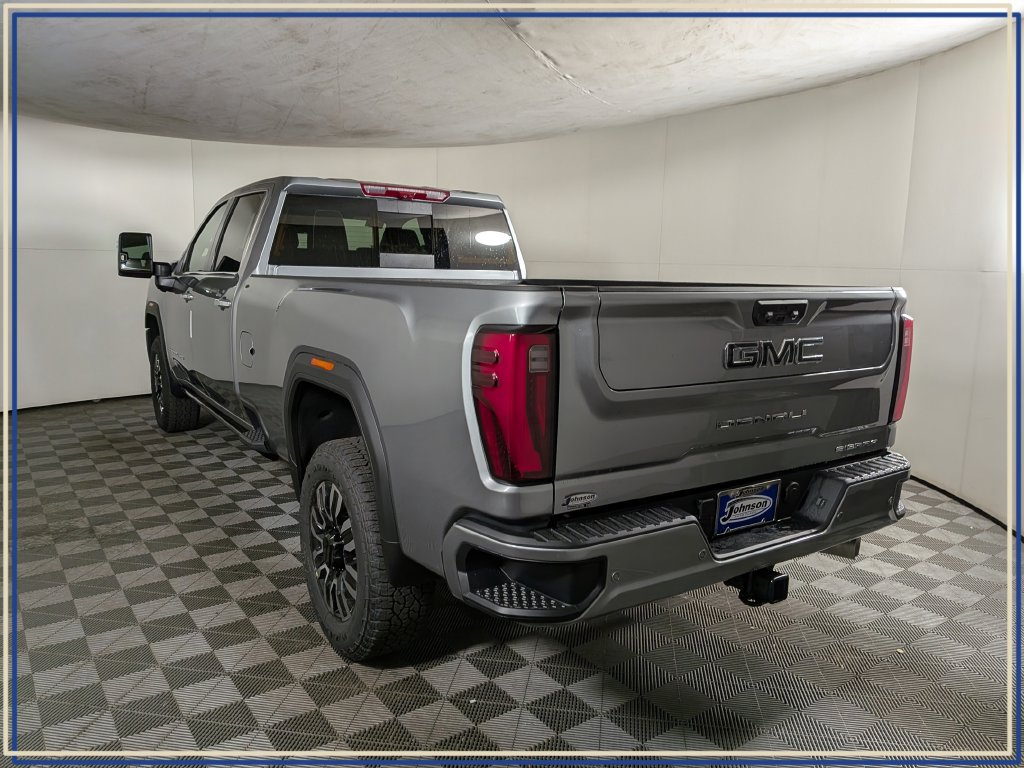 New 2026 GMC Sierra 3500 Denali Ultimate AWD/4WD image 4