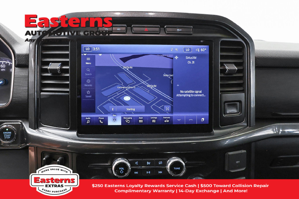Used 2023 Ford F150 XLT w/ Equipment Group 302A High AWD/4WD image 13