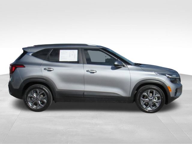 Used 2024 Kia Seltos S FWD image 3