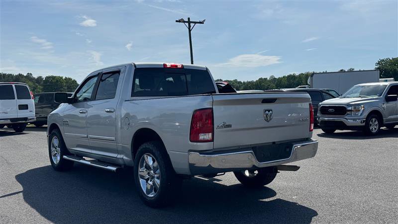 Used 2018 RAM 1500 Big Horn AWD/4WD image 10