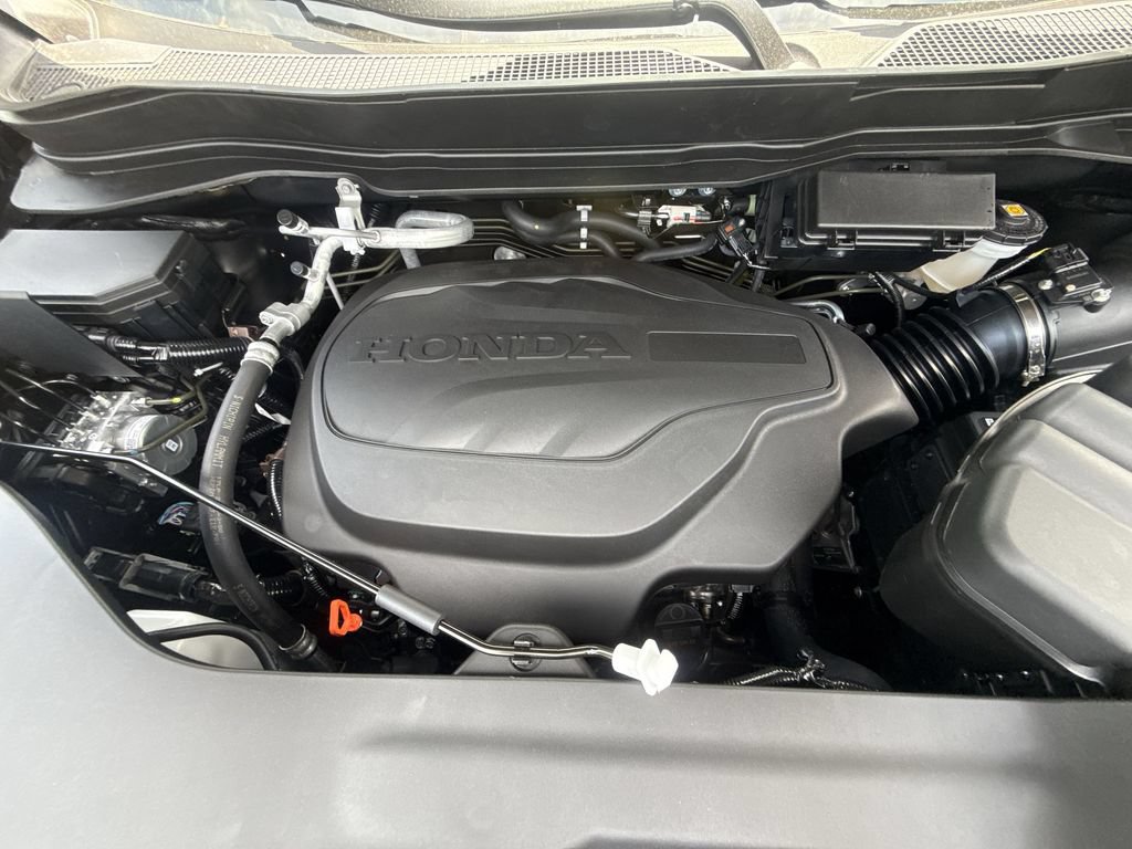 New 2026 Honda Ridgeline RTL image 18