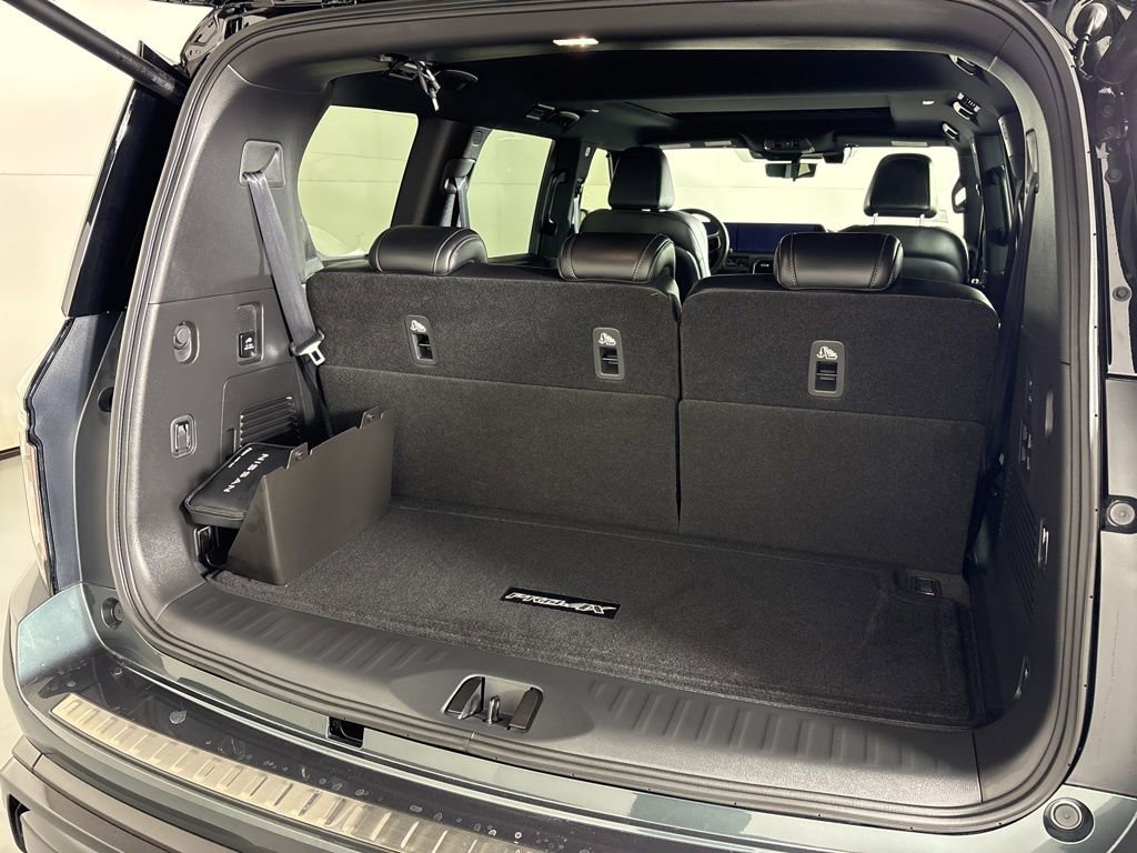 New 2026 Nissan Armada PRO-4X image 20