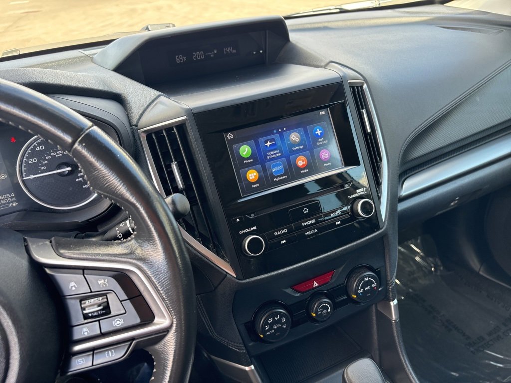 Certified 2022 Subaru Forester Premium image 17