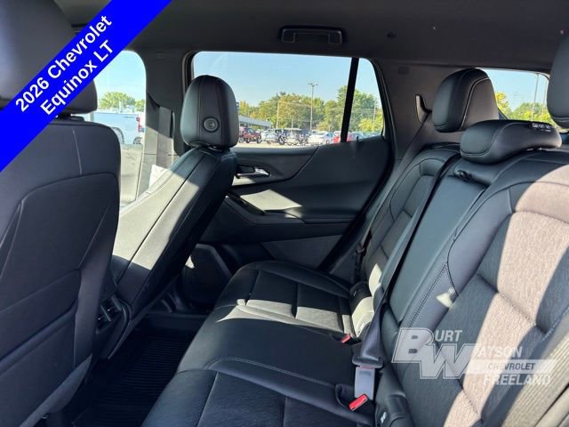 New 2026 Chevrolet Equinox LT w/ Convenience Package II image 23