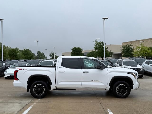 Used 2026 Toyota Tundra SR5 w/ TRD Off-Road Package AWD/4WD image 8