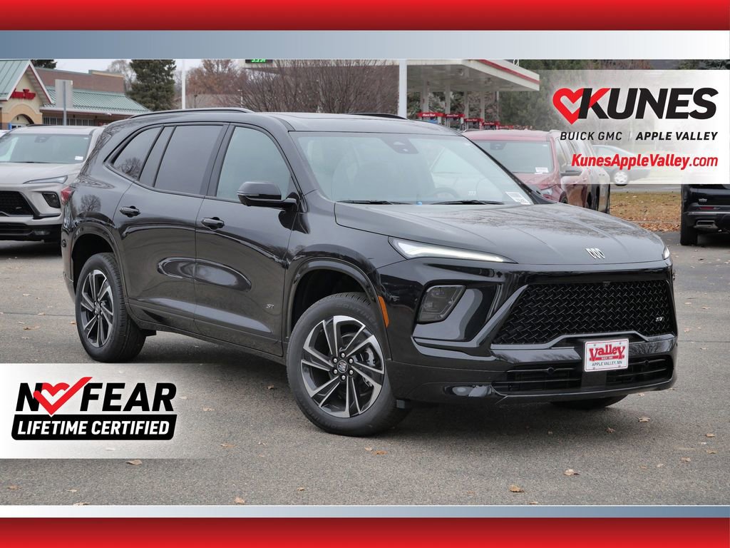 New 2026 Buick Enclave Sport Touring w/ Power Package
