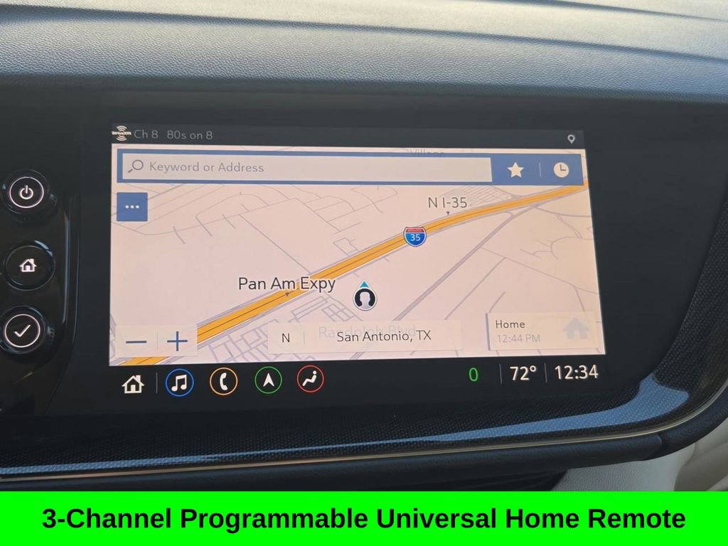 Used 2021 Buick Envision Essence w/ Technology Package I image 10