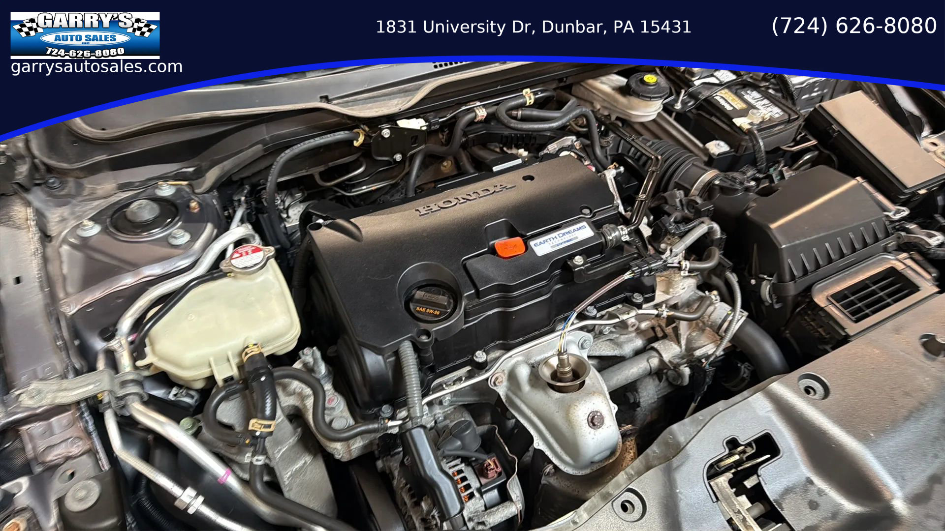 Used 2021 Honda Civic Sport image 12