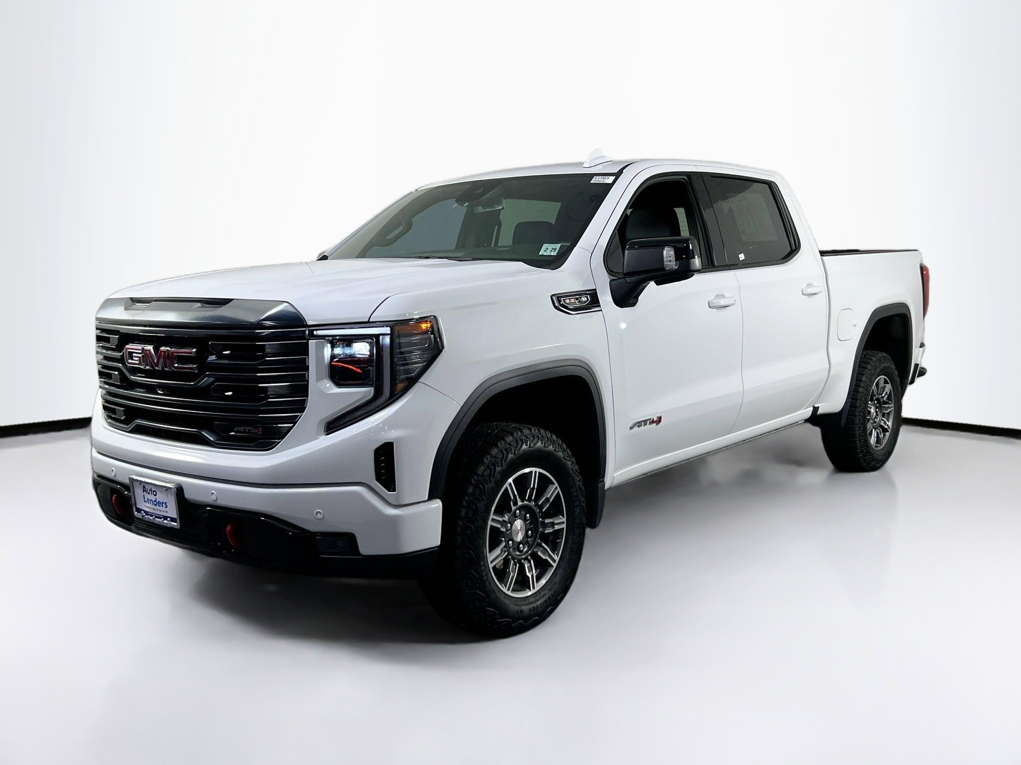 Used 2024 GMC Sierra 1500 AT4 w/ AT4 Preferred Package