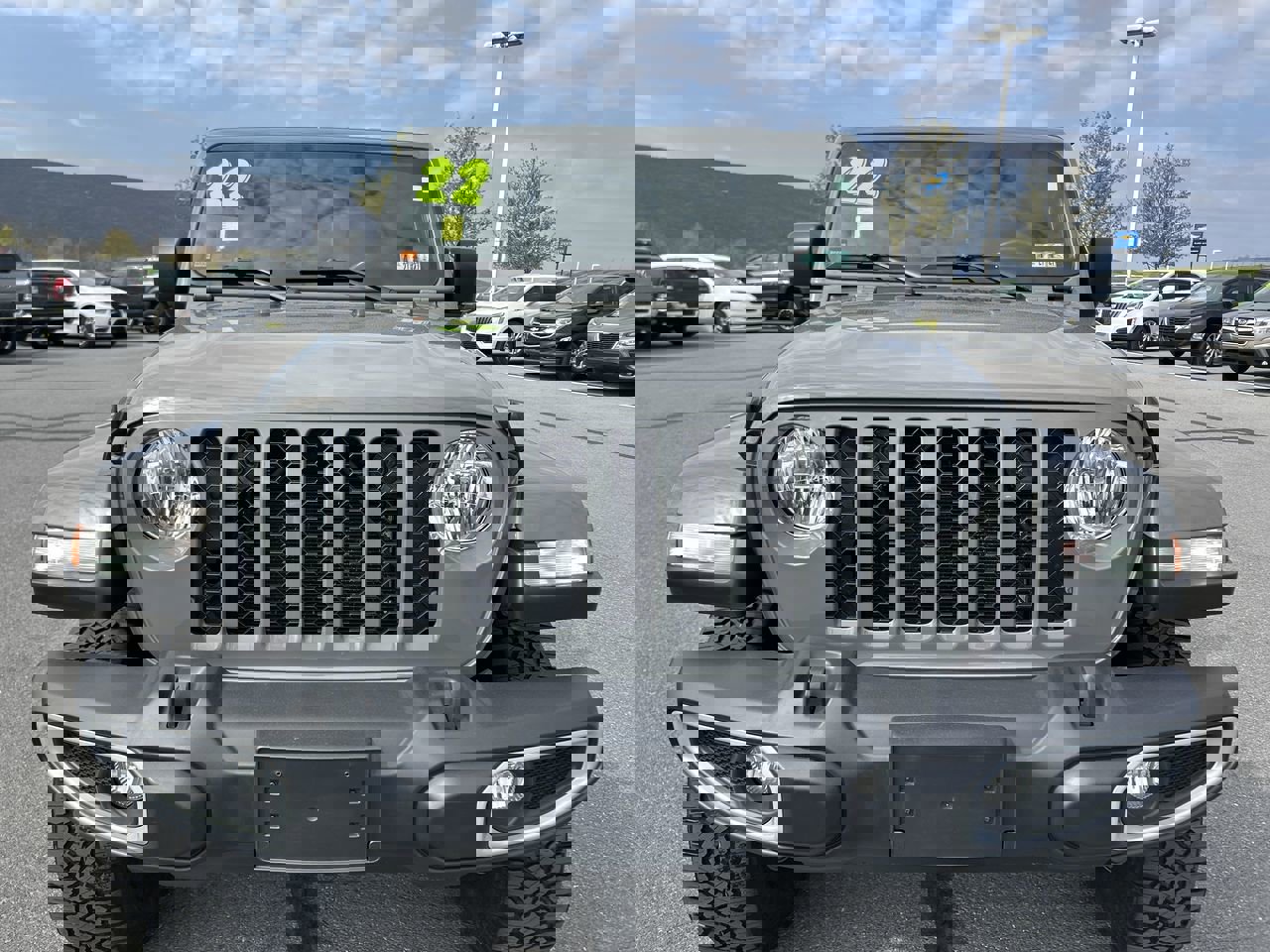 Used 2022 Jeep Gladiator Sport AWD/4WD image 13