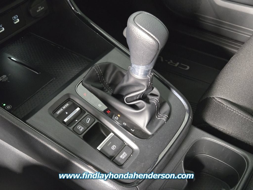Certified 2026 Honda CR-V LX image 29