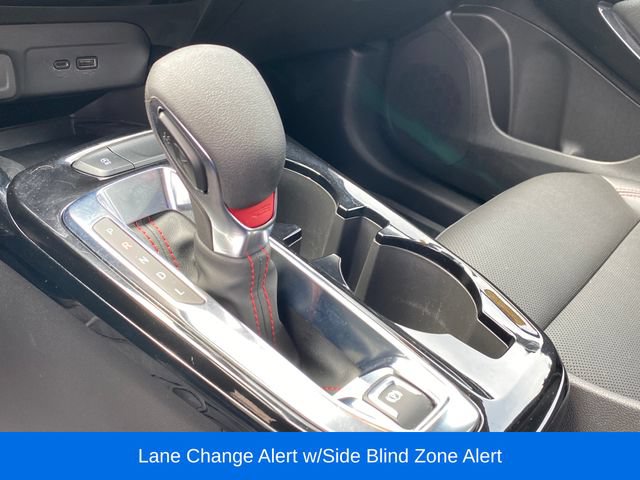 Certified 2024 Chevrolet Trax RS w/ Sunroof Package FWD image 13
