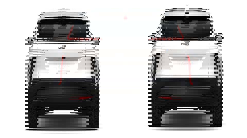 New 2025 Cadillac Lyriq Luxury image 63