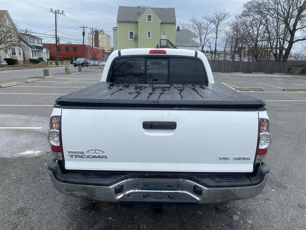 Used 2014 Toyota Tacoma 4x4 Double Cab w/ SR5 Package image 6