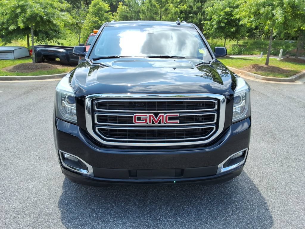 Used 2017 GMC Yukon XL SLT RWD image 2