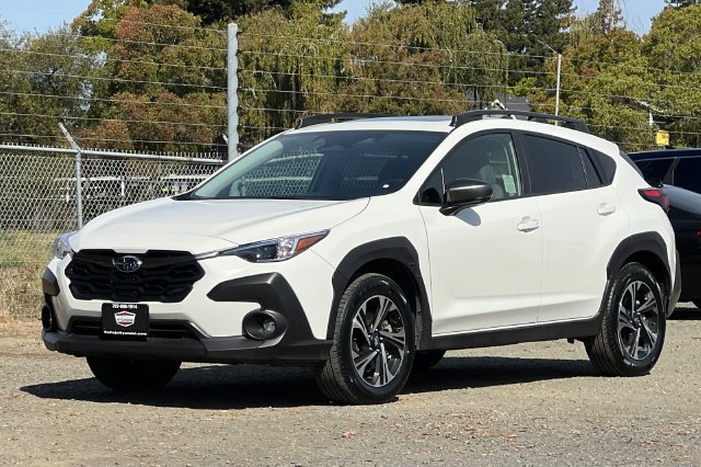 Used 2025 Subaru Crosstrek 2.5i Premium AWD/4WD image 10
