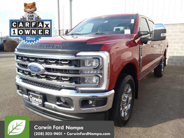 Used 2024 Ford F250 King Ranch w/ Chrome Package image 7