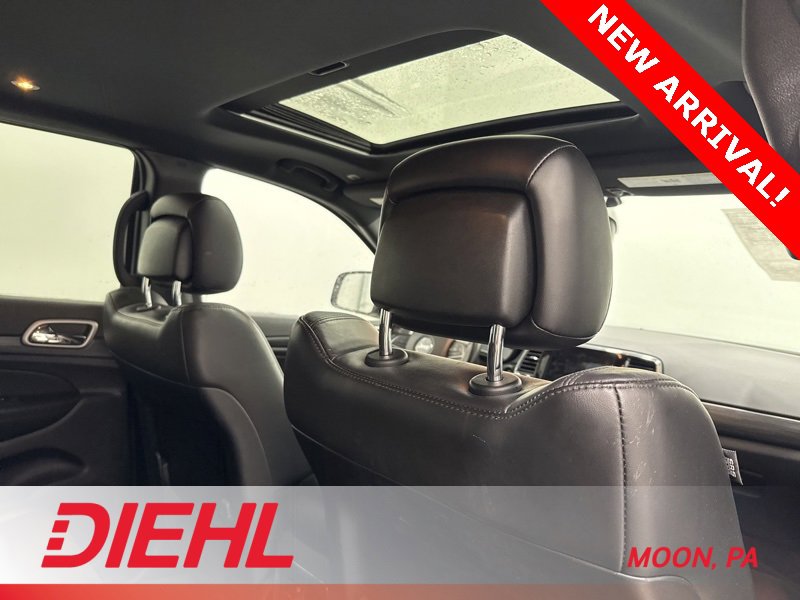 Used 2020 Jeep Grand Cherokee Altitude image 12