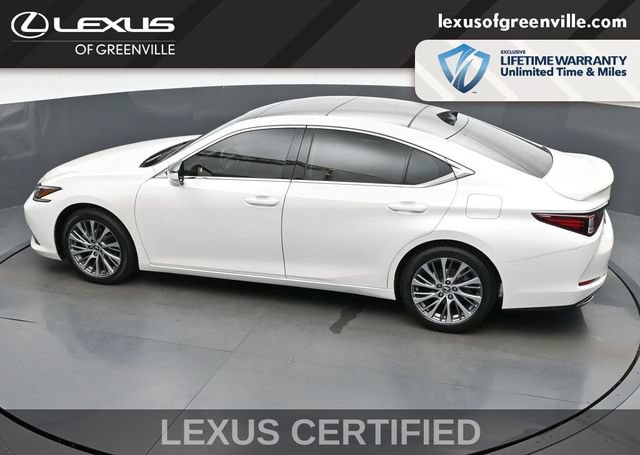 Certified 2021 Lexus ES 350 w/ Premium Package FWD image 42