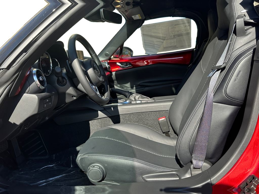 New 2025 MAZDA MX-5 Miata Grand Touring w/ Appearance Package image 9