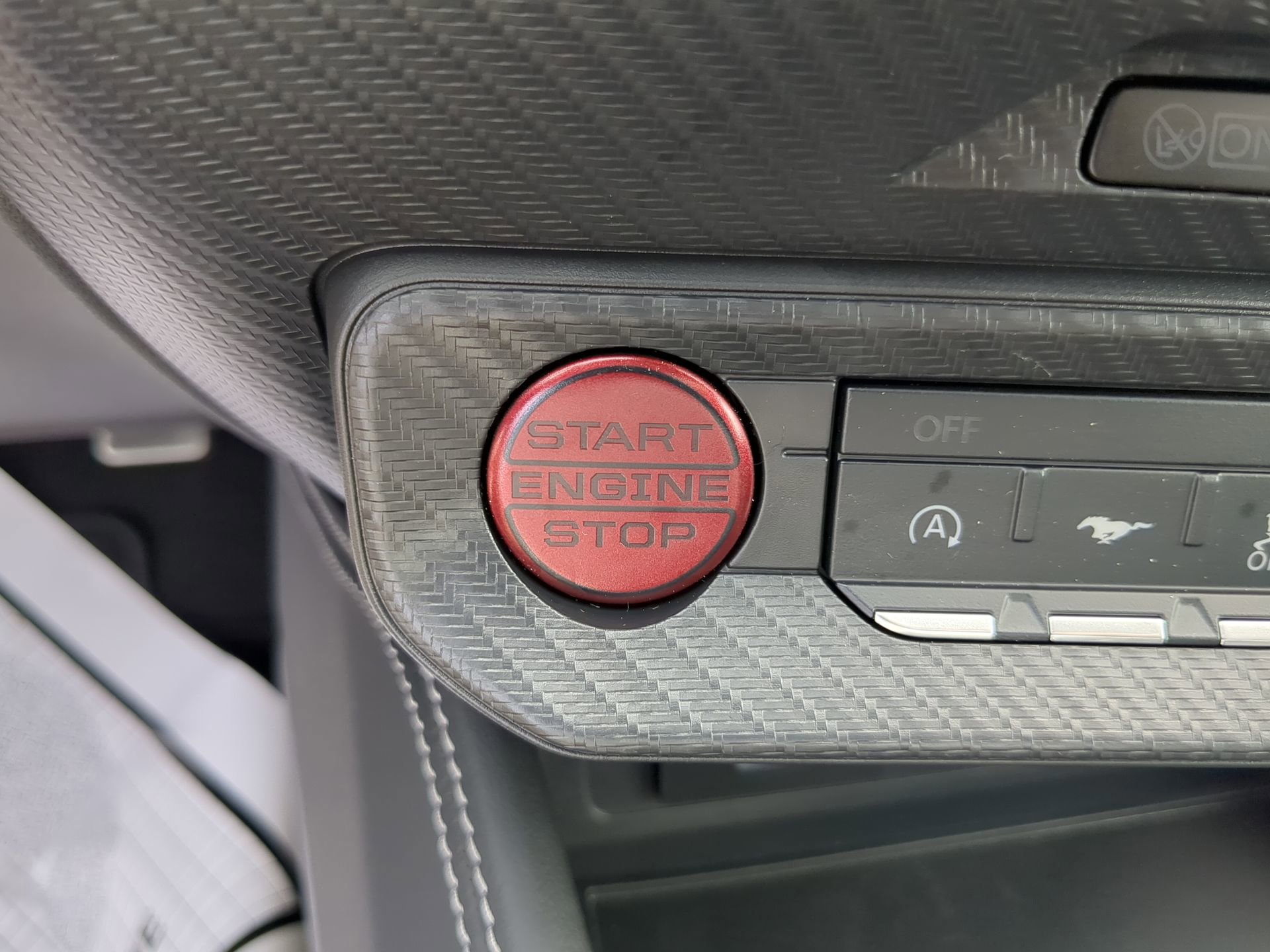 New 2025 Ford Mustang Premium RWD image 62