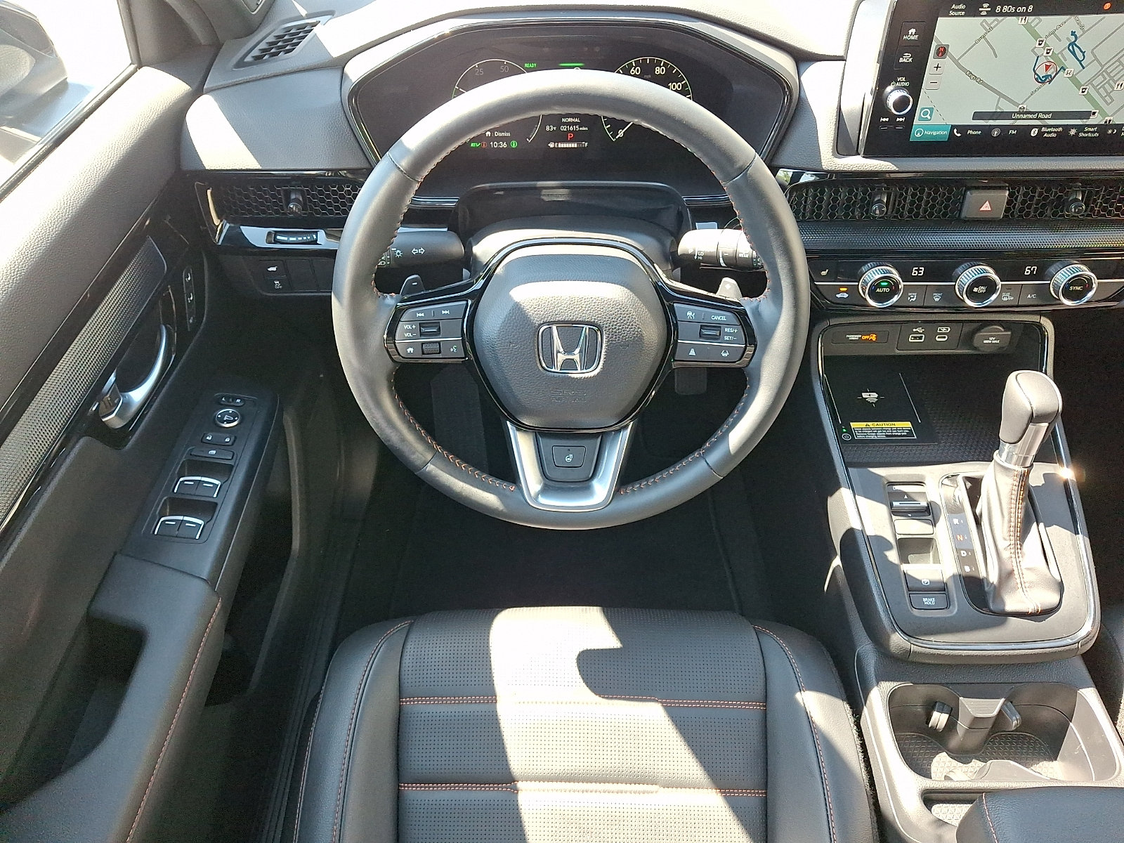 Used 2024 Honda CR-V Sport Touring image 11