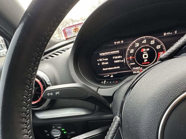 Used 2017 Audi S3 Premium Plus w/ Technology Package image 29