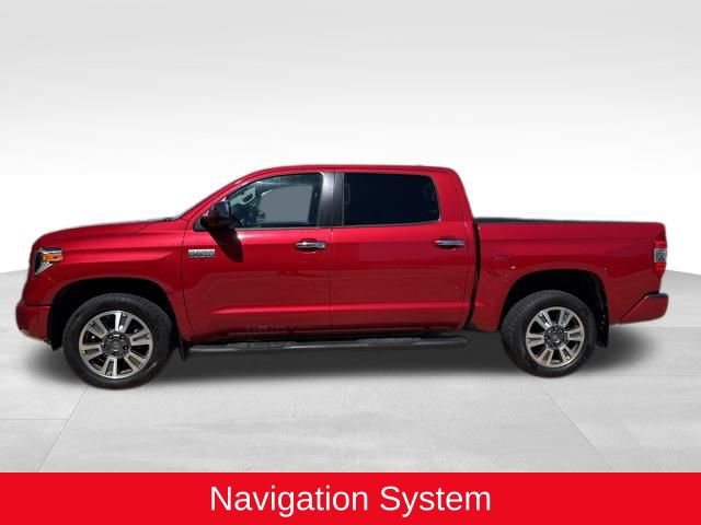 Used 2020 Toyota Tundra Platinum image 2